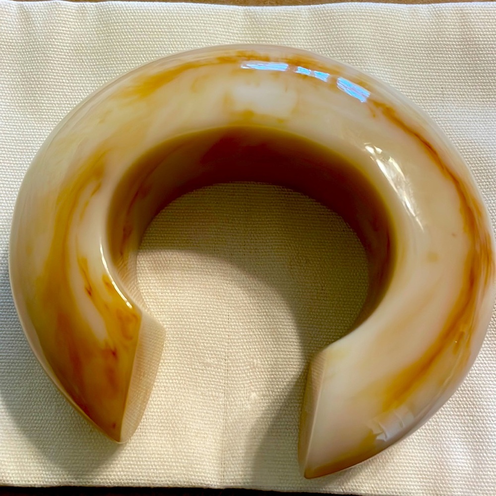 Lizzie Fortunado Arc cuff